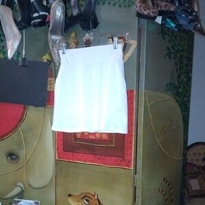 Lululemon Athletica White Skirt